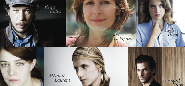 10 nouveaux talents &agrave; suivre