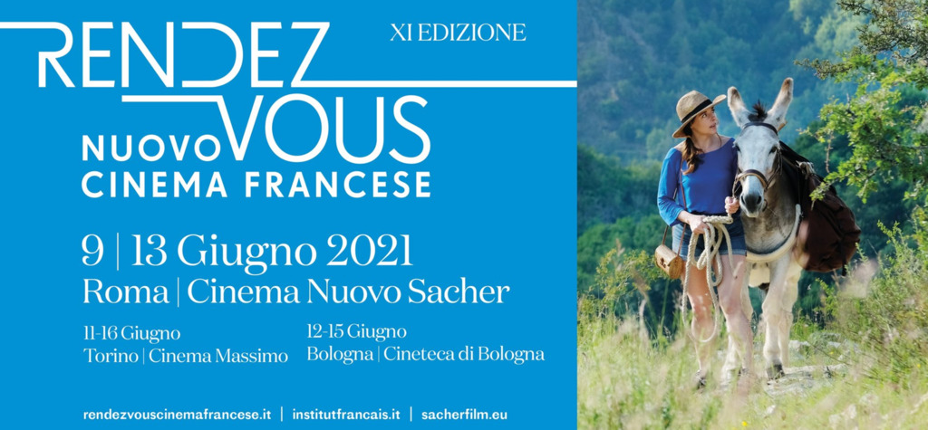 11es Rendez-vous avec le nouveau cin&eacute;ma fran&ccedil;ais &agrave; Rome