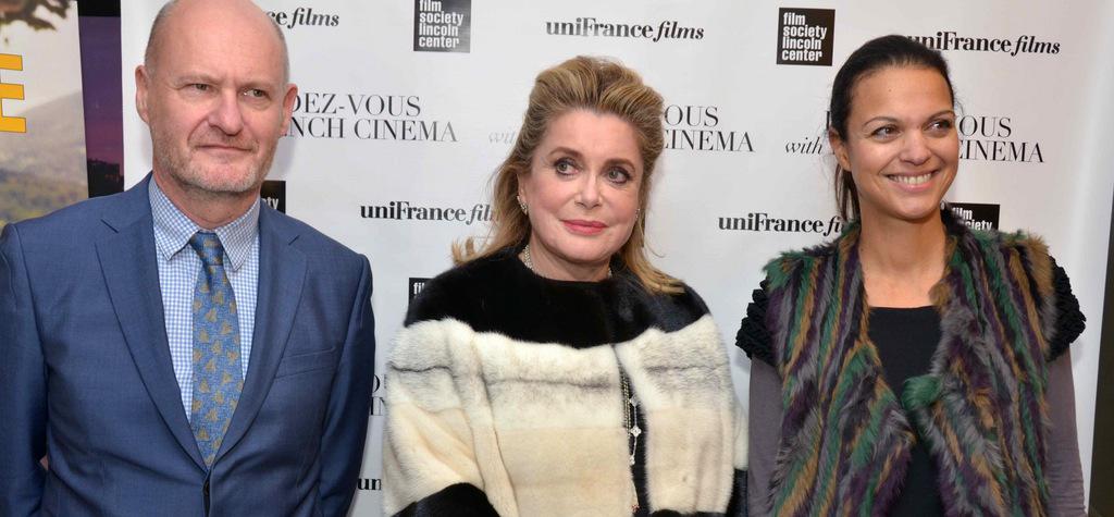 15 000 spectateurs pour les Rendez-vous With French Cinema 2014 &agrave; NY