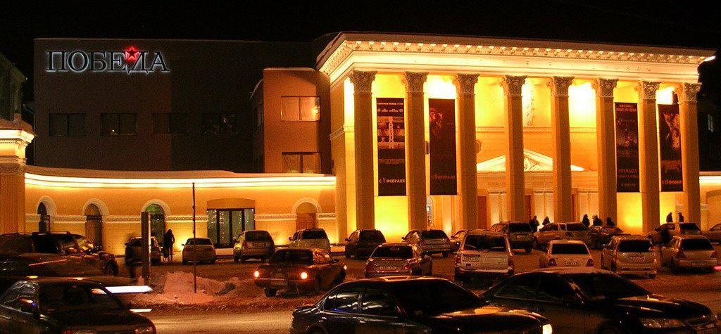 15e &eacute;dition du Cin&eacute;ma fran&ccedil;ais aujourd&rsquo;hui en Russie