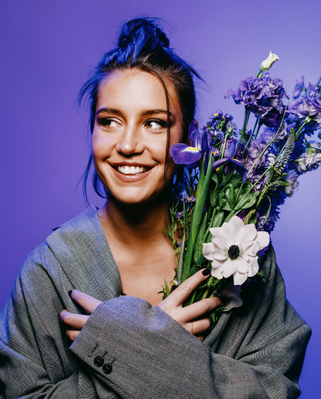 Ad&egrave;le Exarchopoulos - &copy; Marie Rouge / Unifrance