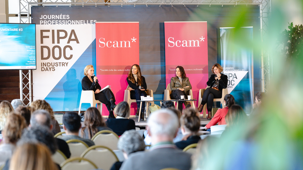 Beau palmar&egrave;s pour le documentaire fran&ccedil;ais au Fipadoc