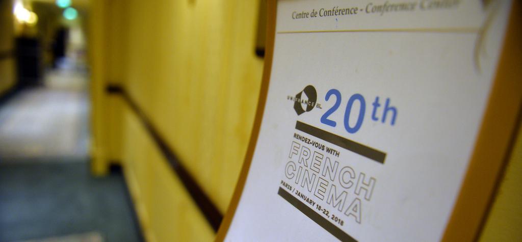 Bilan des 20es Rendez-Vous du Cin&eacute;ma Fran&ccedil;ais &agrave; Paris