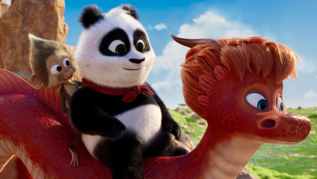 Box-office international de l&rsquo;animation fran&ccedil;aise (juillet-novembre 2024)