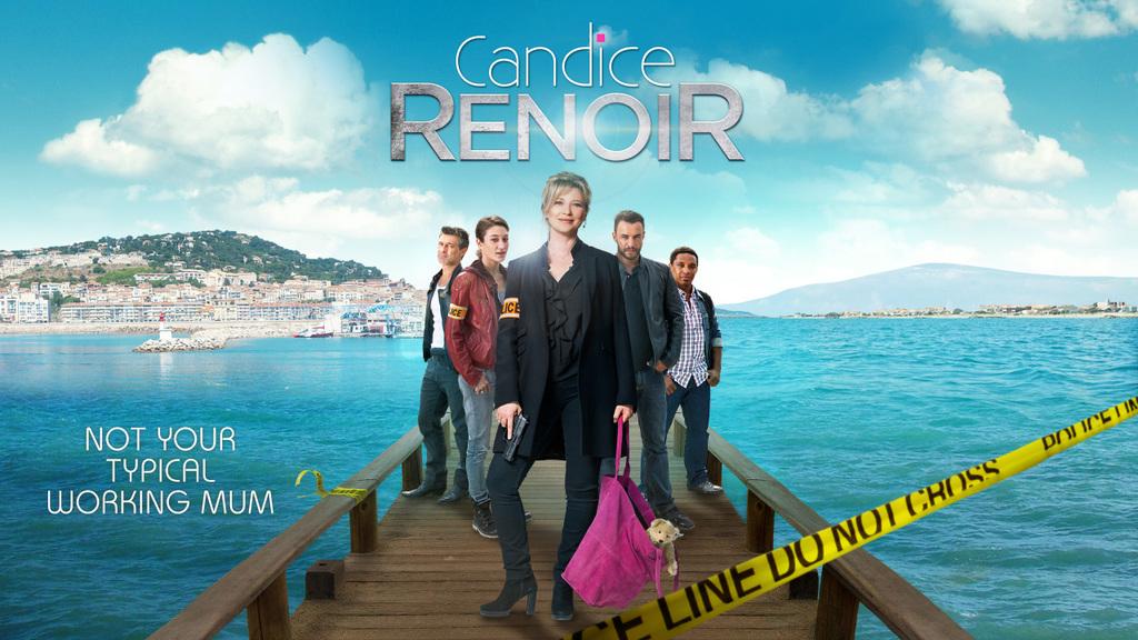 &laquo; Candice Renoir &raquo; et &laquo; HPI &raquo;, deux s&eacute;ries distribu&eacute;es par Newen Connect qui ont conquis le march&eacute; latino-am&eacute;ricain