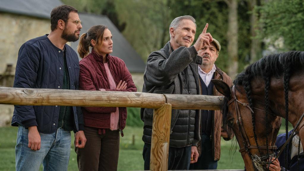 Chasse gard&eacute;e 2 - &copy; Julien Pani