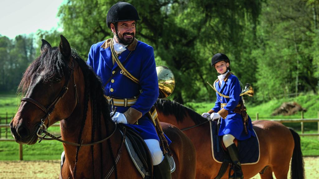 Chasse gard&eacute;e 2 - &copy; Julien Pani