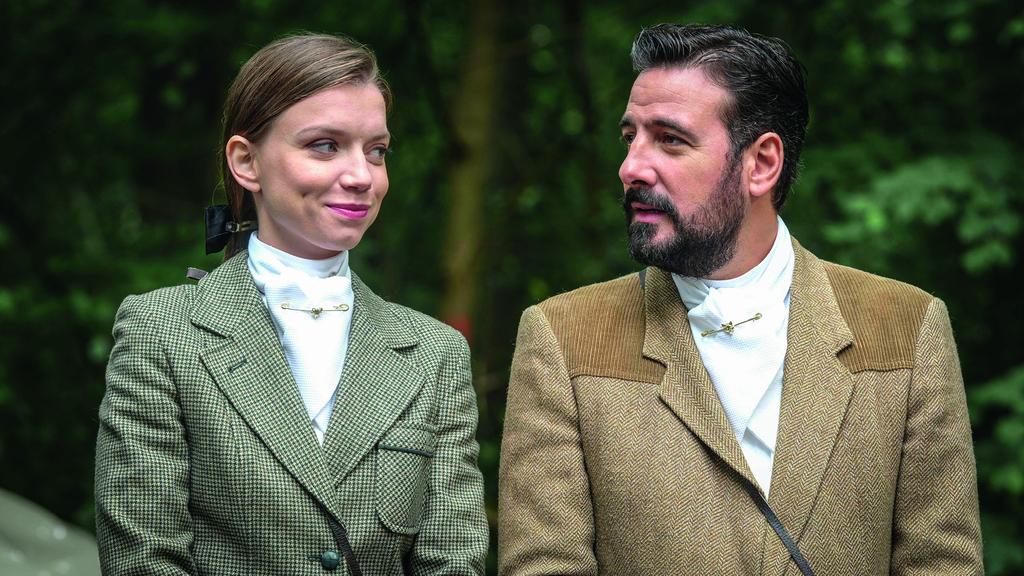 Chasse gard&eacute;e 2 - &copy; Julien Pani