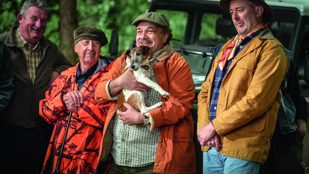 Chasse gard&eacute;e 2 - &copy; Julien Pani