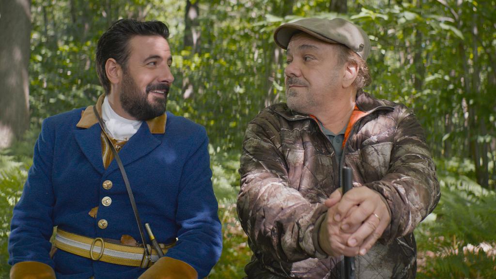 Chasse gard&eacute;e 2 - &copy; Starman Films - Curiosa Films - Studio TF1 - UGC Images - TF1 Films Production - Tatane Films