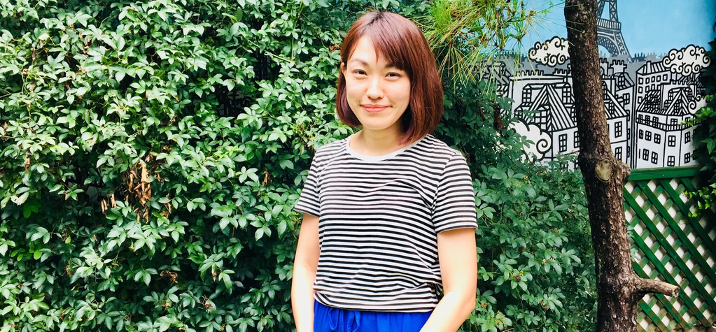 Chiaki Omori, charg&eacute;e des acquisitions pour Sh&ocirc;chiku
