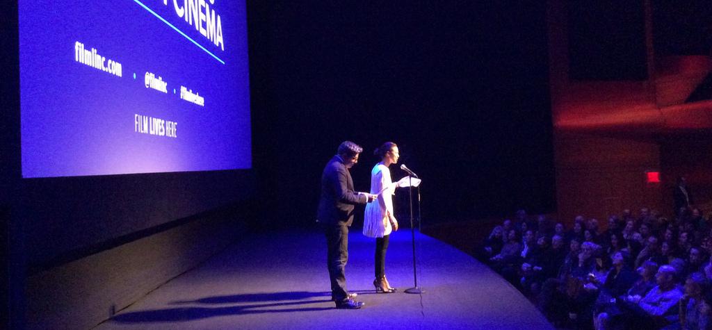 Clap de fin pour les 20e Rendez Vous with French Cinema in New York