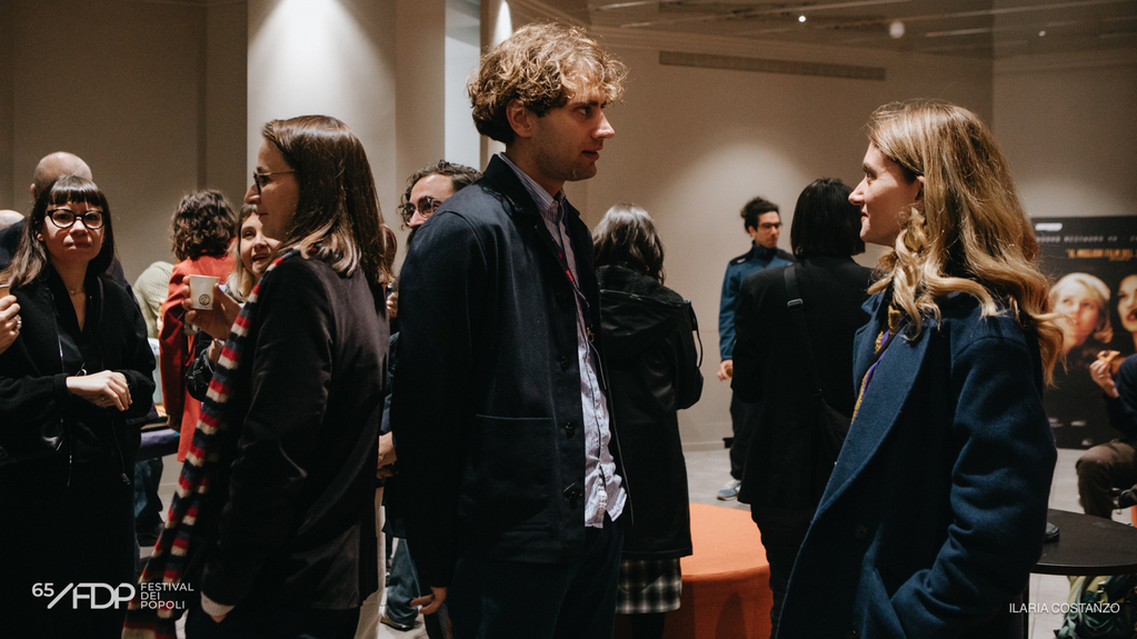 Derni&egrave;re ligne droite pour le d&eacute;p&ocirc;t de candidature au Festival Dei Popoli !