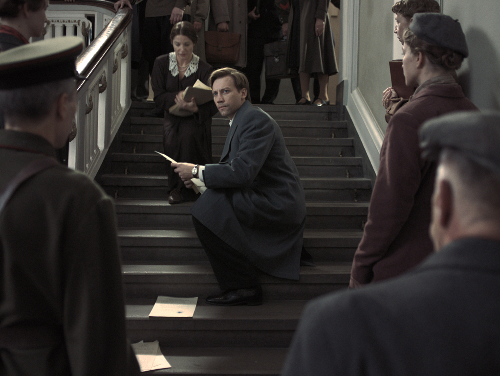 Deux procureurs - &copy; Andrejs Strokins - SBS Productions