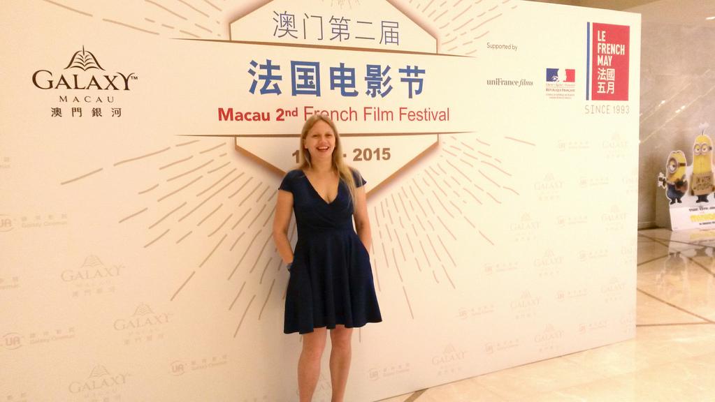 Escales &agrave; Hong-Kong et Macao pour Fidelio