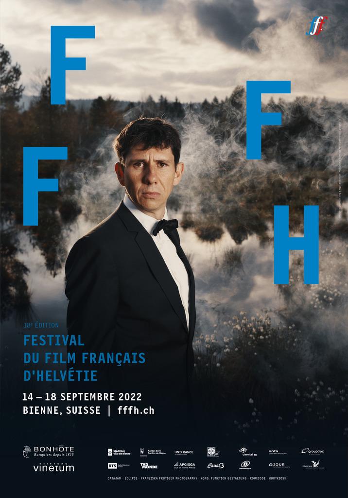 Festival du film fran&ccedil;ais d'Helv&eacute;tie (FFFH) - 2022