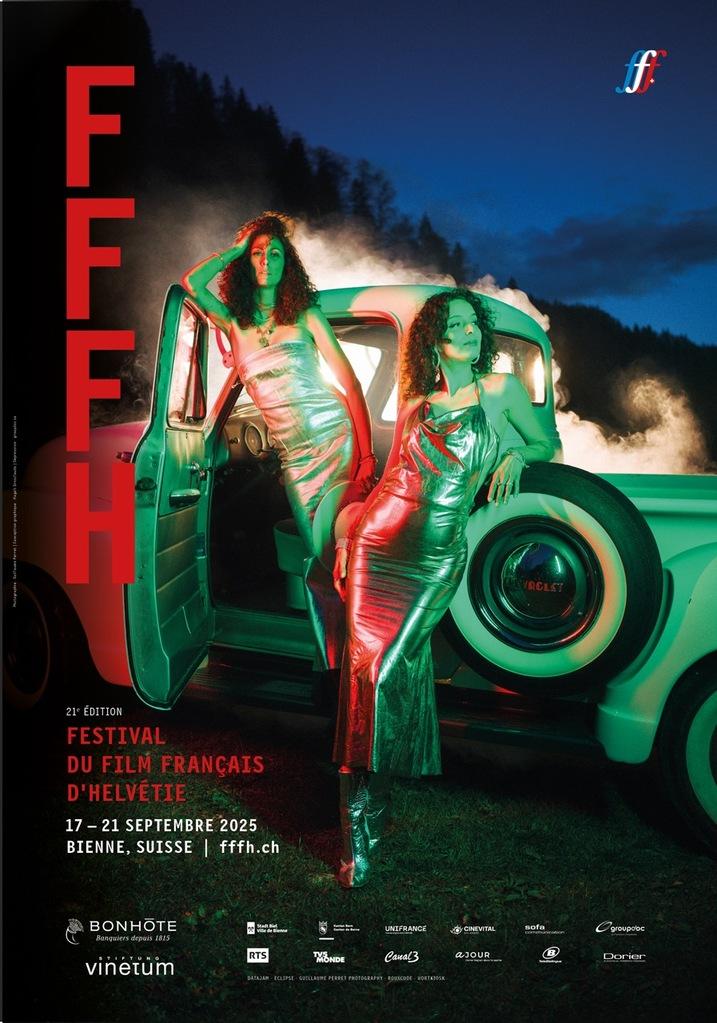 Festival du film fran&ccedil;ais d'Helv&eacute;tie (FFFH) - 2025