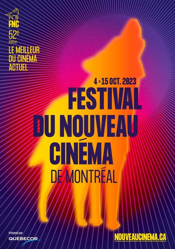 Festival du Nouveau Cin&eacute;ma de Montr&eacute;al (FNC) - 2023