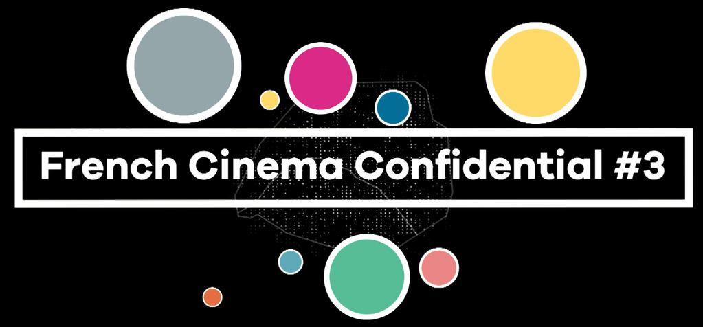French Cinema Confidential - Jour 3