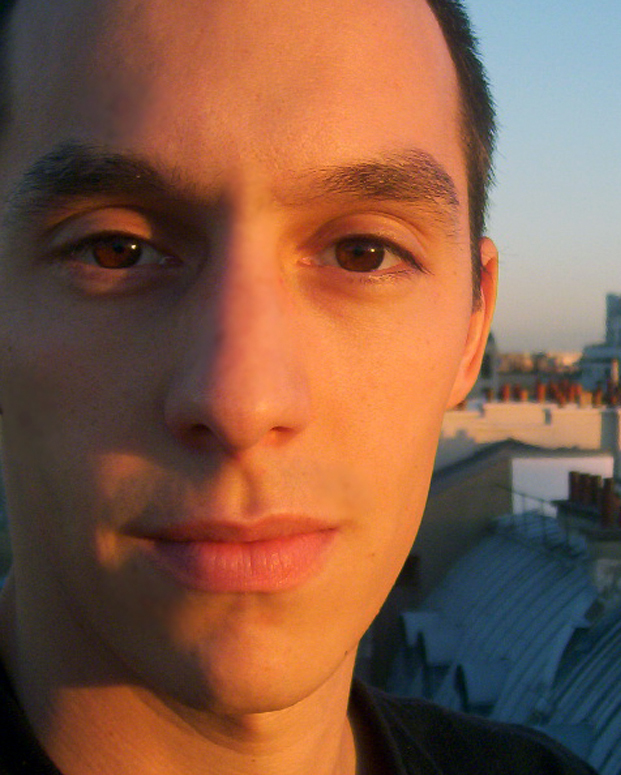 Guillaume Giovanetti