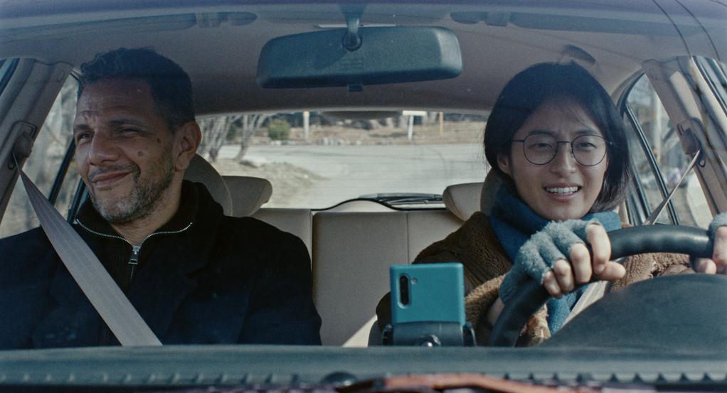 Hiver &agrave; Sokcho - &copy; Offshore