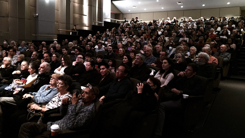 'Hiver &agrave; Sokcho', 'En fanfare' et 'Les Fant&ocirc;mes' r&eacute;compens&eacute;s aux 30es Rendez-Vous With French Cinema in New York