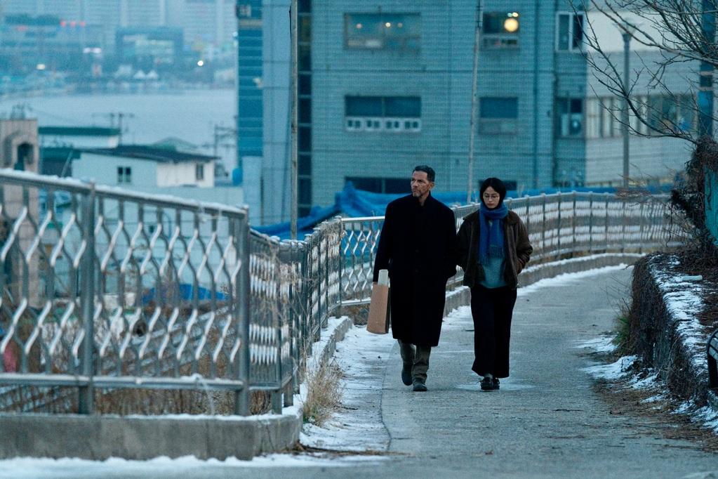 Hiver &agrave; Sokcho - &copy; Offshore