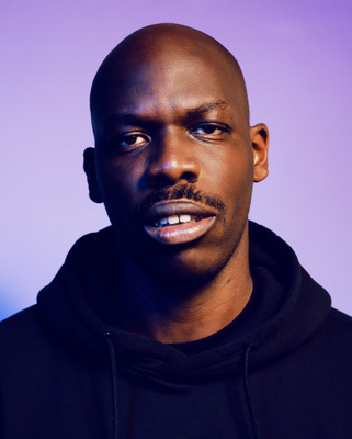 Jean-Pascal Zadi - &copy; Marie Rouge / Unifrance