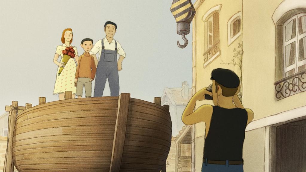 L'animation fran&ccedil;aise dans les &eacute;v&eacute;nements internationaux