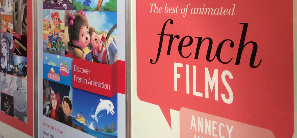 L'animation fran&ccedil;aise, un genre qui s'exporte