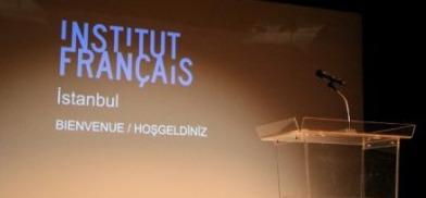 L'Institut Fran&ccedil;ais de Turquie inaugure une salle num&eacute;rique