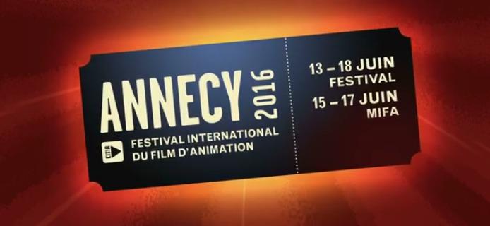 La France &agrave; l&rsquo;honneur au prochain festival d&rsquo;Annecy