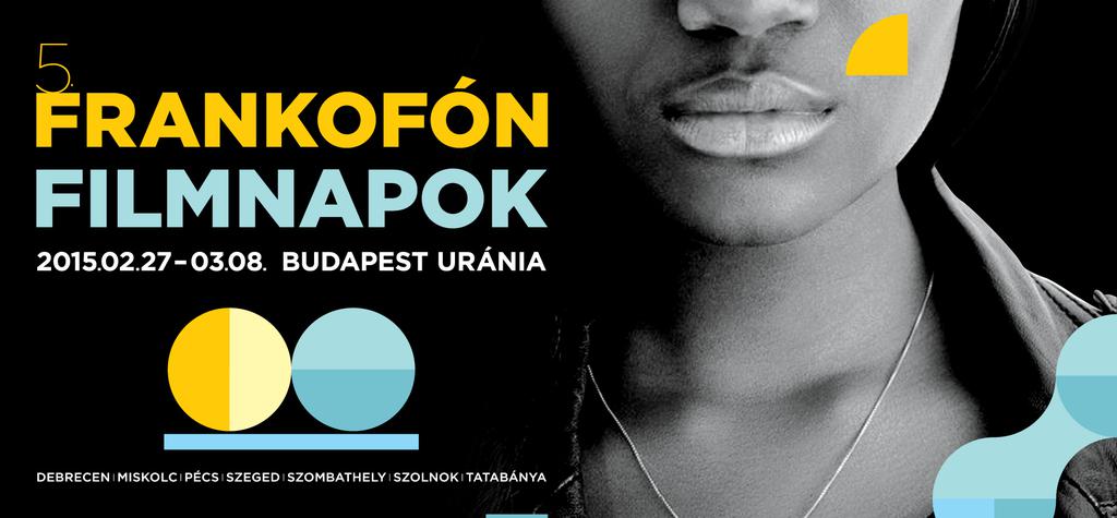 Laurent Cantet &agrave; Budapest pour les 5e Journ&eacute;es du Film Francophone