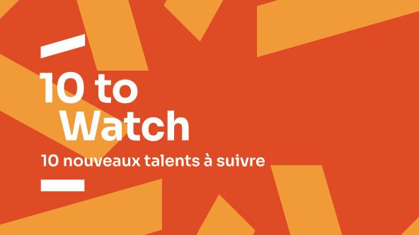 Les 10 to Watch Unifrance 2025 au Festival de Cannes
