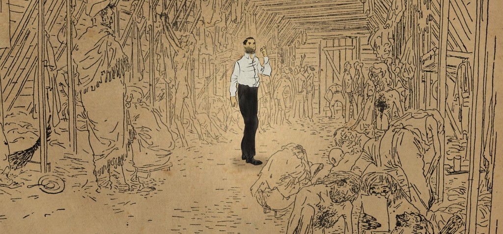 Les chiffres clefs de l&rsquo;animation fran&ccedil;aise &agrave; l&rsquo;international - &copy; 'Josep', de Aurel (Les FIlms d'Ici M&eacute;diterran&eacute;e)