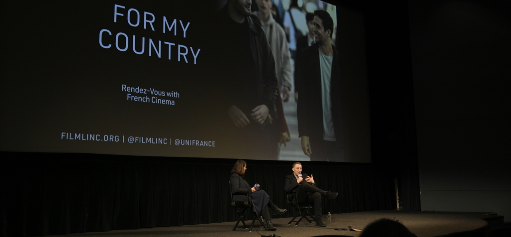 'Les Cinq Diables' et 'Pour la France' r&eacute;compens&eacute;s aux 28es Rendez-Vous de New York - &copy; Thomas Brunot / Unifrance