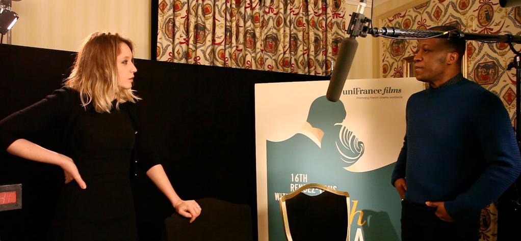 Les coulisses d'UniFrance Films sur France 2
