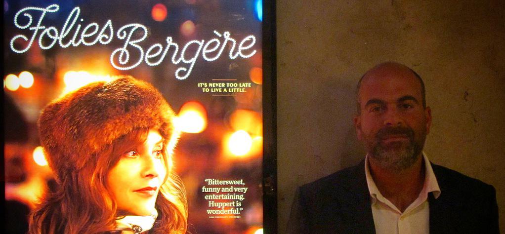 Marc Fitoussi au Pays des Kangourous