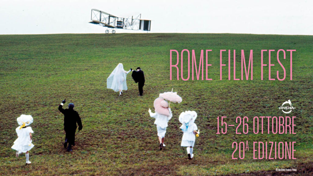 MIA Market et Festa del Cinema : Industrie et tapis rouge en octobre &agrave; Rome !