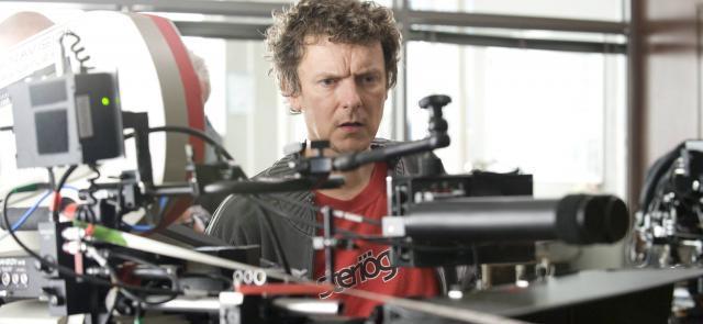 Michel Gondry installe son Usine de films amateurs &agrave; Casablanca