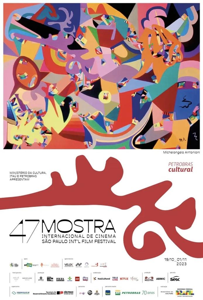 Mostra - Festival international du film de S&atilde;o Paulo  - 2023