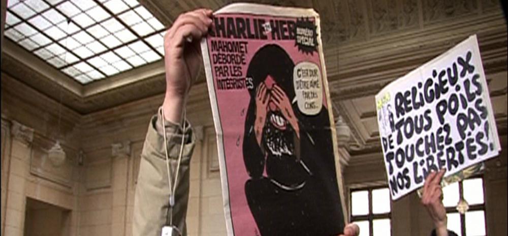 MyFrenchFilmFestival est Charlie