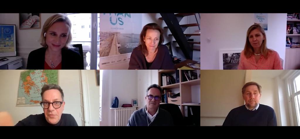 Panel 'Bigger Than Us' : L'histoire d'une strat&eacute;gie marketing unique