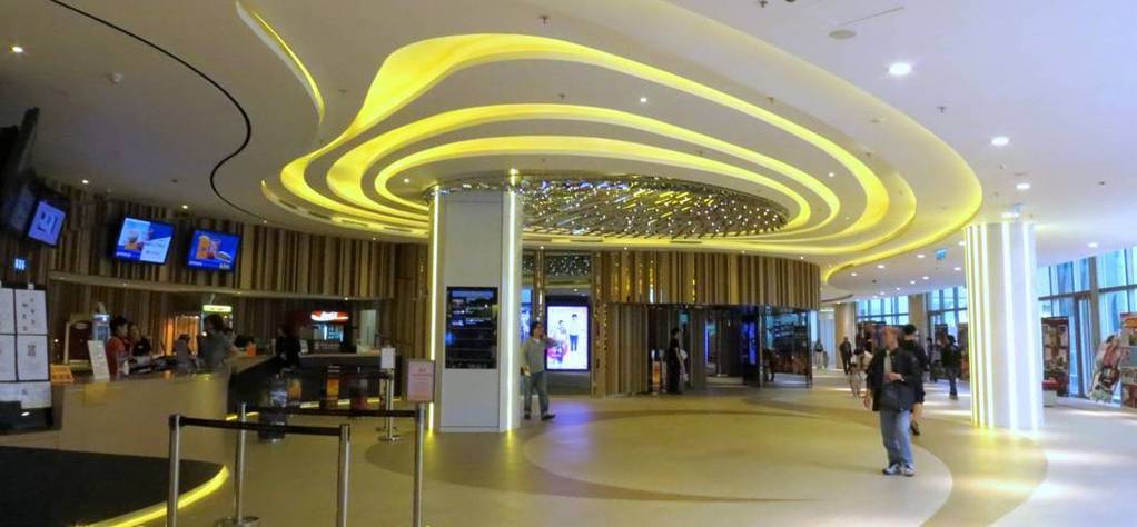 Panorama des salles de cin&eacute;ma &agrave; travers le monde