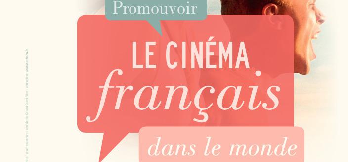 Plaquette de pr&eacute;sentation UniFrance films