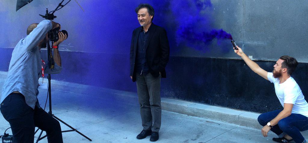 Portfolio Festival de Toronto 2016, par Jean-Baptiste Le Mercier