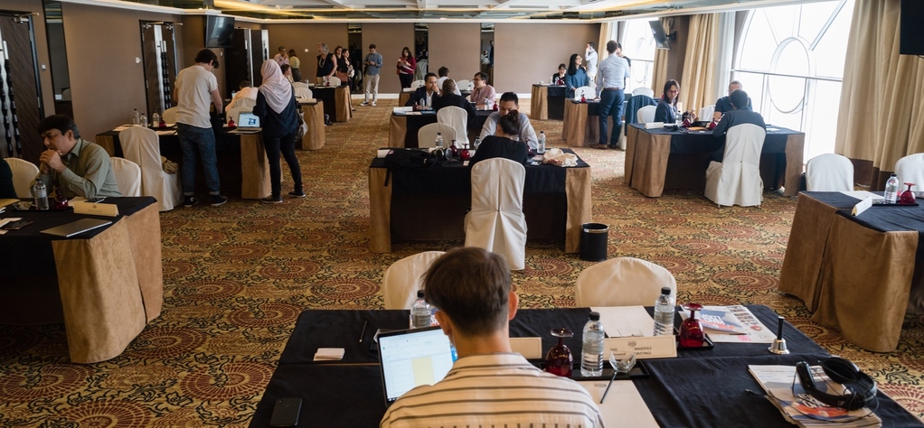 Premi&egrave;re &eacute;dition r&eacute;ussie du march&eacute; du film pour l'Asie du Sud-Est &agrave; Kuala Lumpur