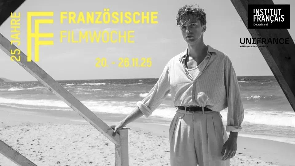 Rendez-vous &agrave; la 25e Semaine du film fran&ccedil;ais d'Allemagne