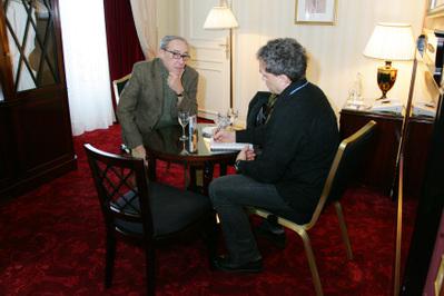 Rendez-vous d'Unifrance &agrave; Paris