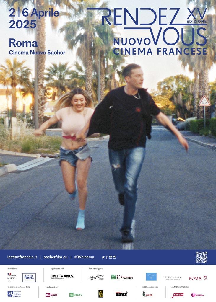 Rendez-vous &ndash; Nuovo cinema francese - 2025